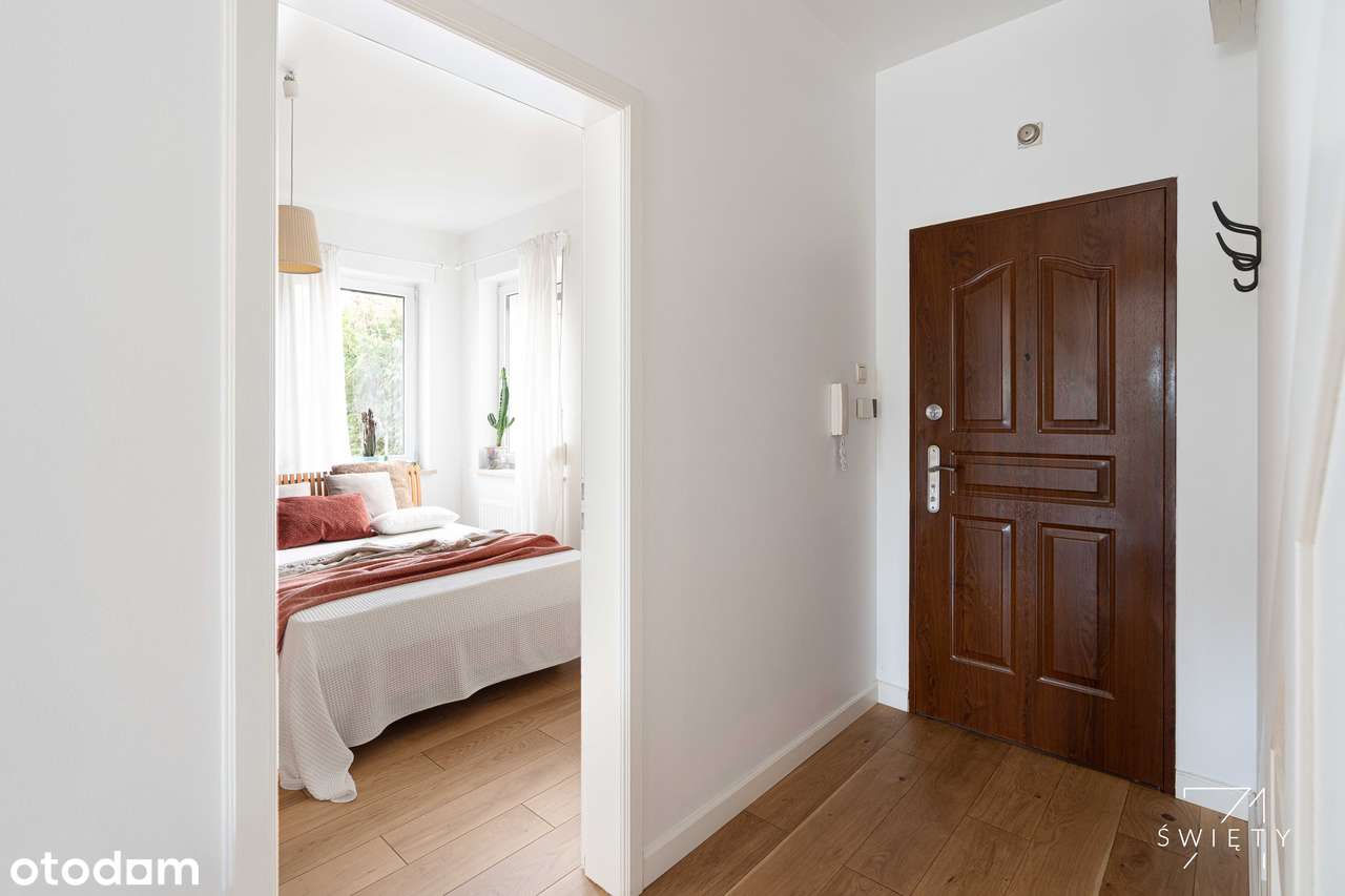 Gotowe do wprowadzenia, prywatny ogródek, doskonała lokalizacja-13