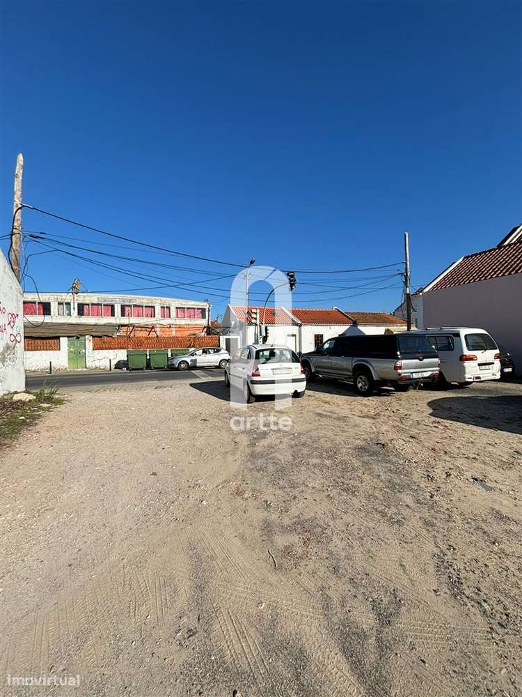 Lote de Terreno, Setúbal, Barreiro - Grande imagem: 4/8