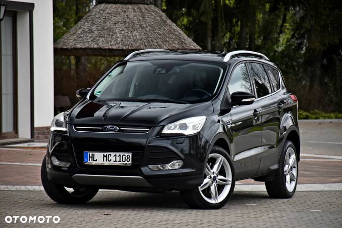 Ford Kuga 2.0 TDCi 4WD Titanium Plus - 8