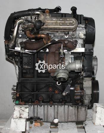 Motor AUDI A3 (8P1) 2.0 TDI | 05.03 - 08.12 Usado REF. BKD - 3