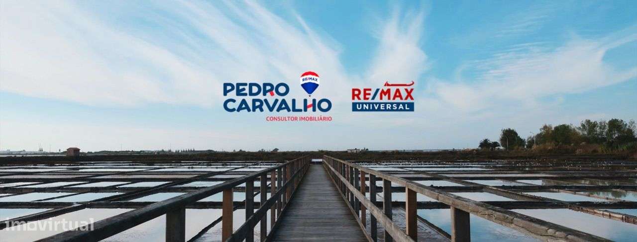 Terreno 16m Frente | Construção | 15min Centro Aveiro | 2191m2 - Grande imagem: 5/5