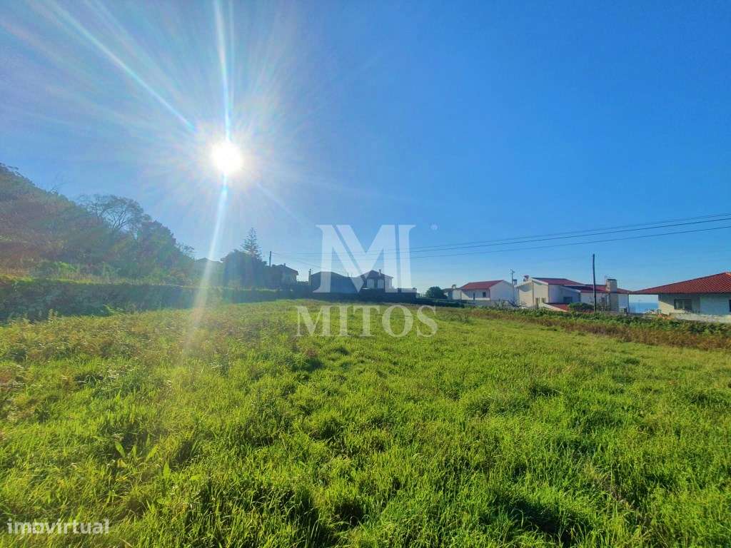 Terreno construção Areosa - Vistas MAR - Grande imagem: 3/11