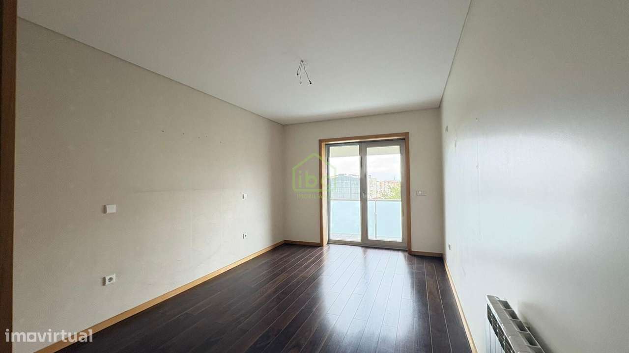 Apartamento T3 Vila do Conde – Perto dao metro e da praia com Garagem-8