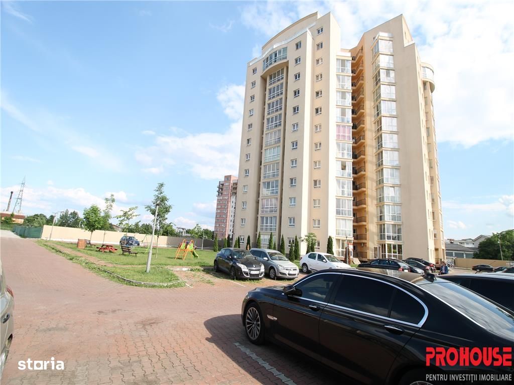 Stefan cel Mare - bloc ADAMA - apartament 2 camere