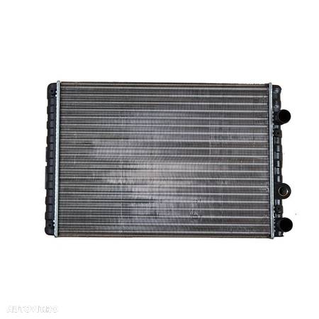 Radiator racire Vw Polo (6n/6n2/6kv) 1994-2001 Motor 1,9 D 47kw Fara Ac; 1,9 Sdi 47kw Cu/Fara Ac Diesel, cutie Manuala, dimensiune 508x378x34mm, Cu lipire fagure mecanica, - 1