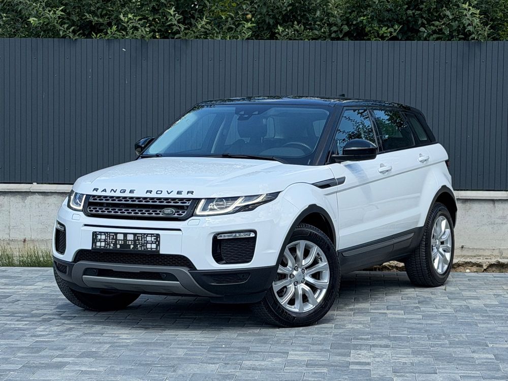 Land Rover Range Rover Evoque I [2012 - 2018] 2.0 D150 S 2018