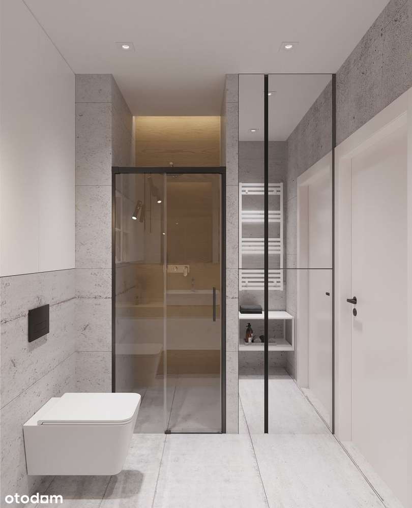 Stan Deweloperski | 2 pokojowe Technologiczna-6