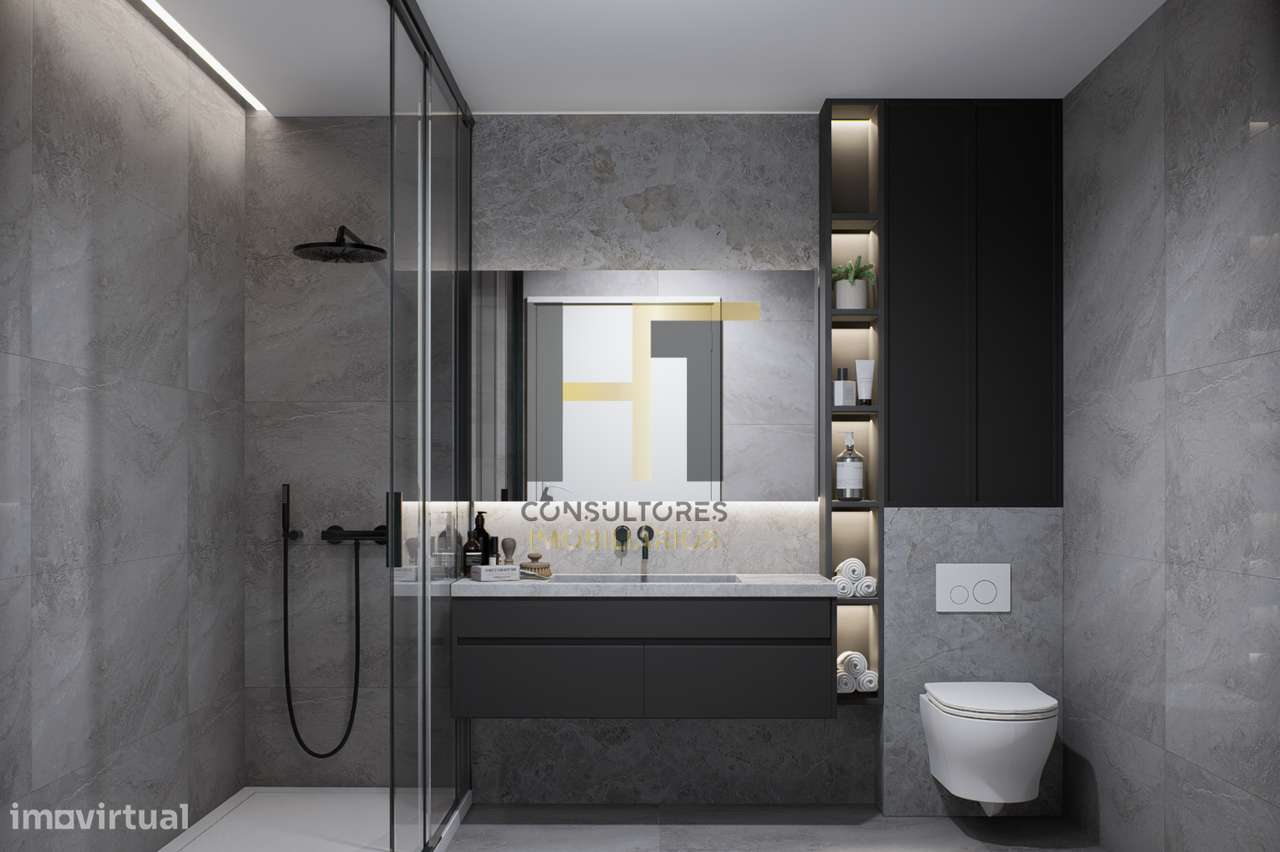 Apartamento | T1 | Varanda-5