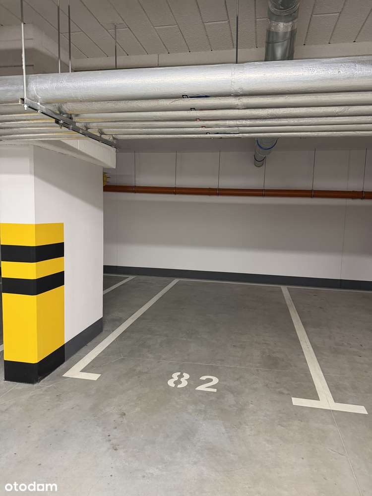 TARAS 33m2| 2 pokoje + KUCHNIA| Garaż Podziemny| Garderoba-8