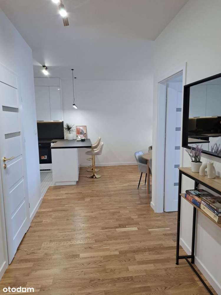 Wykończone nowe mieszkanie 3-pok Kórnicka!-7