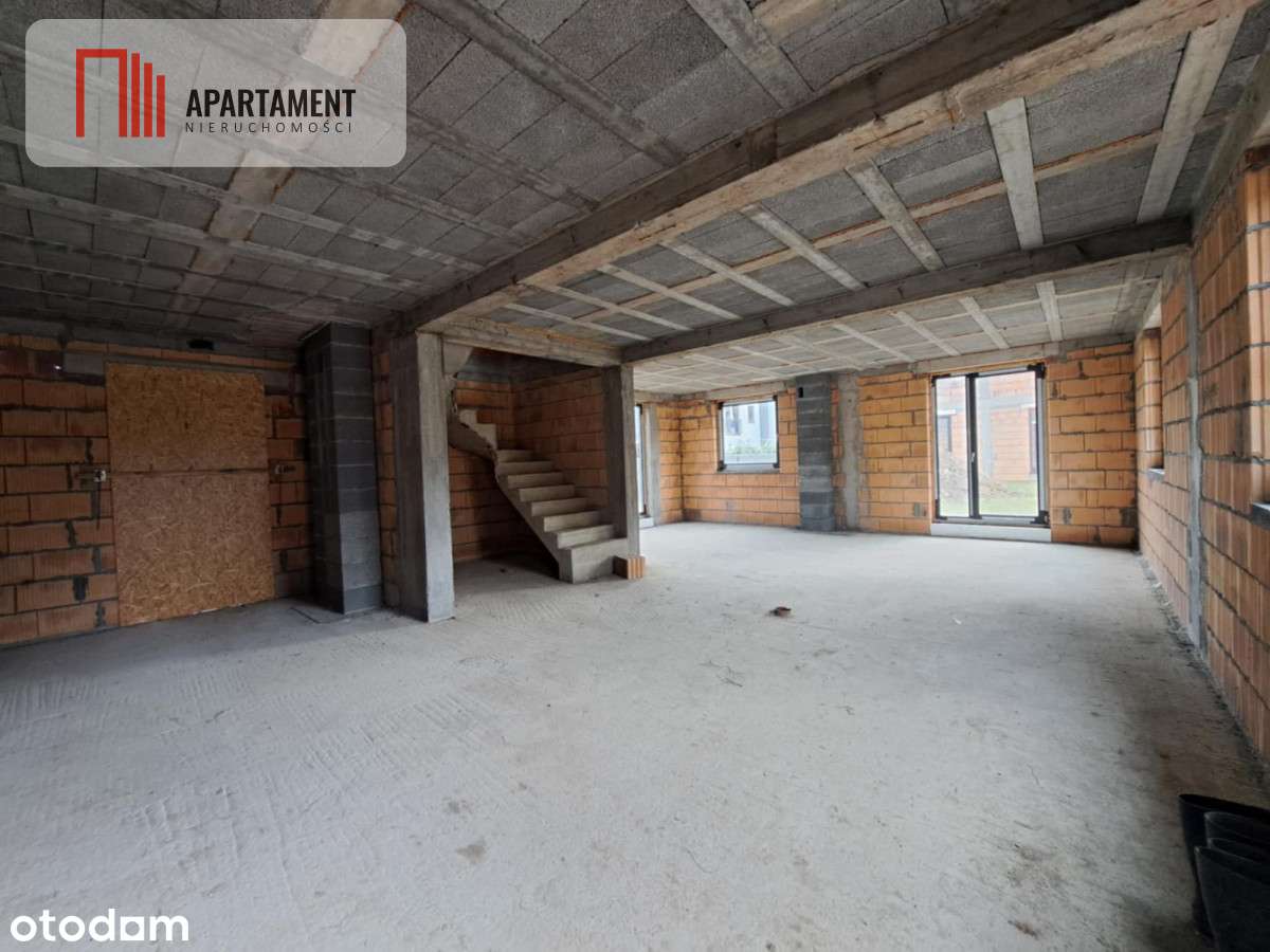 Bliźniak/4 pokoje/ogród/atrakcyjna lokalizacja! - Pełny obrazek: 5/17