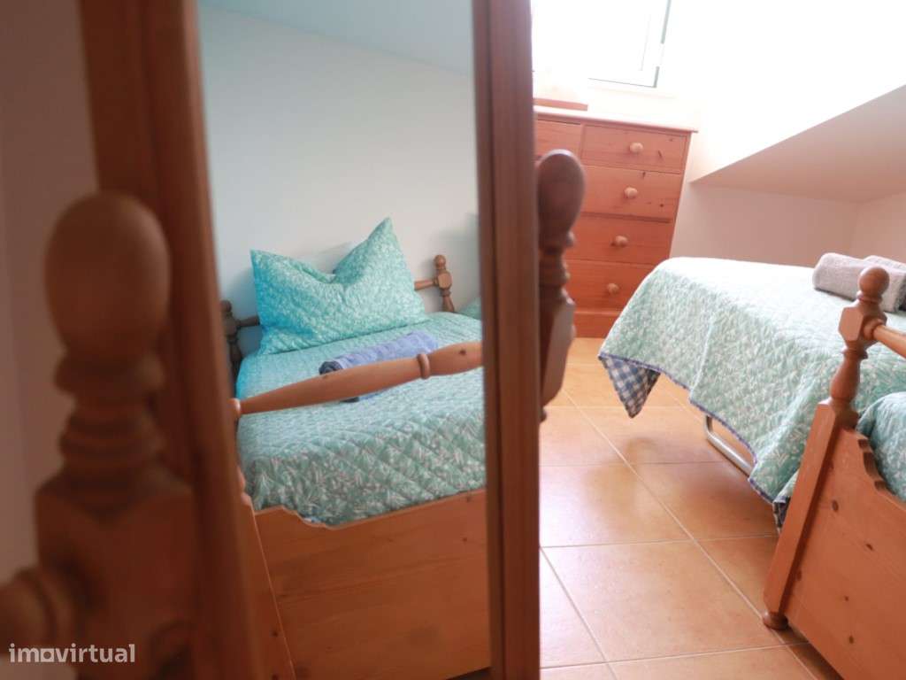 Apartamento T1+2 Duplex, em condomínio fechado, a 2 minutos da praia-26