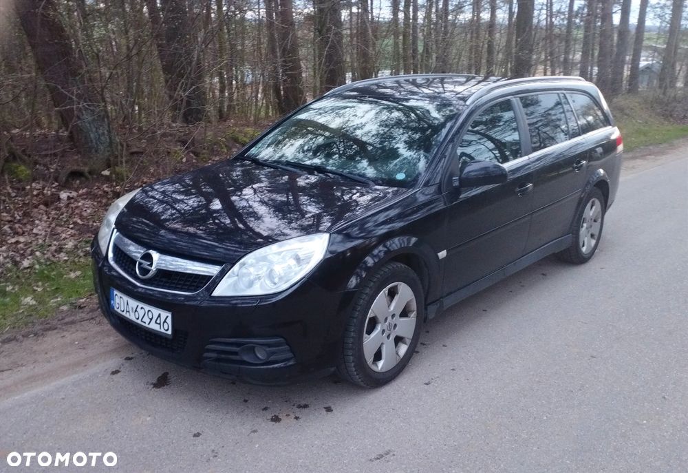 Opel Vectra