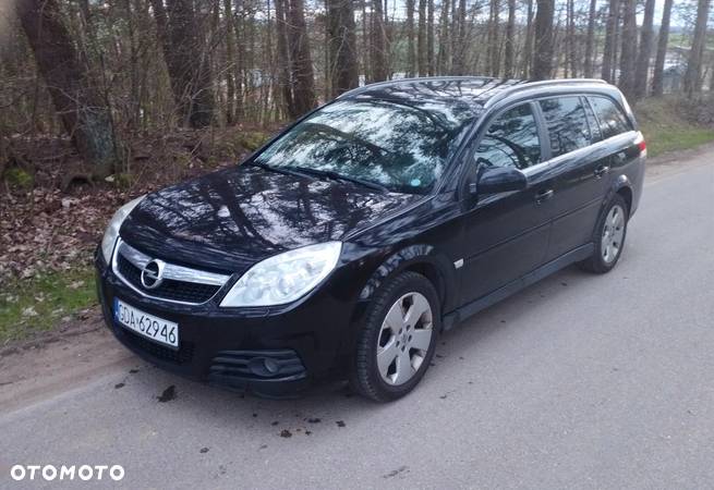 Opel Vectra 2.0 T Cosmo - 1