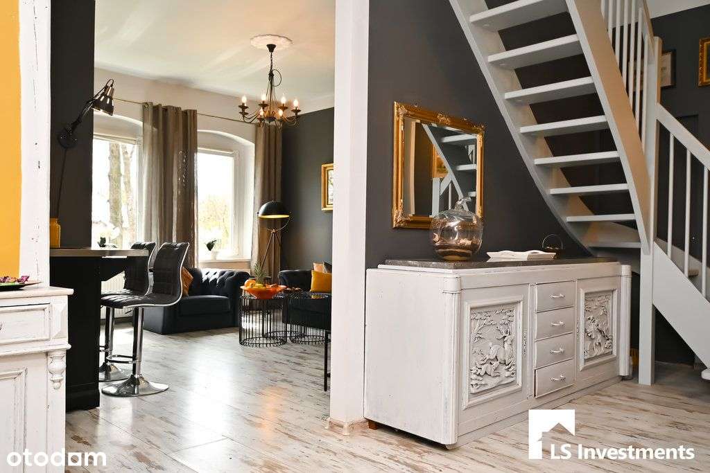 Apartament II Poziomy Ogród Garaż Suterena Parking-9