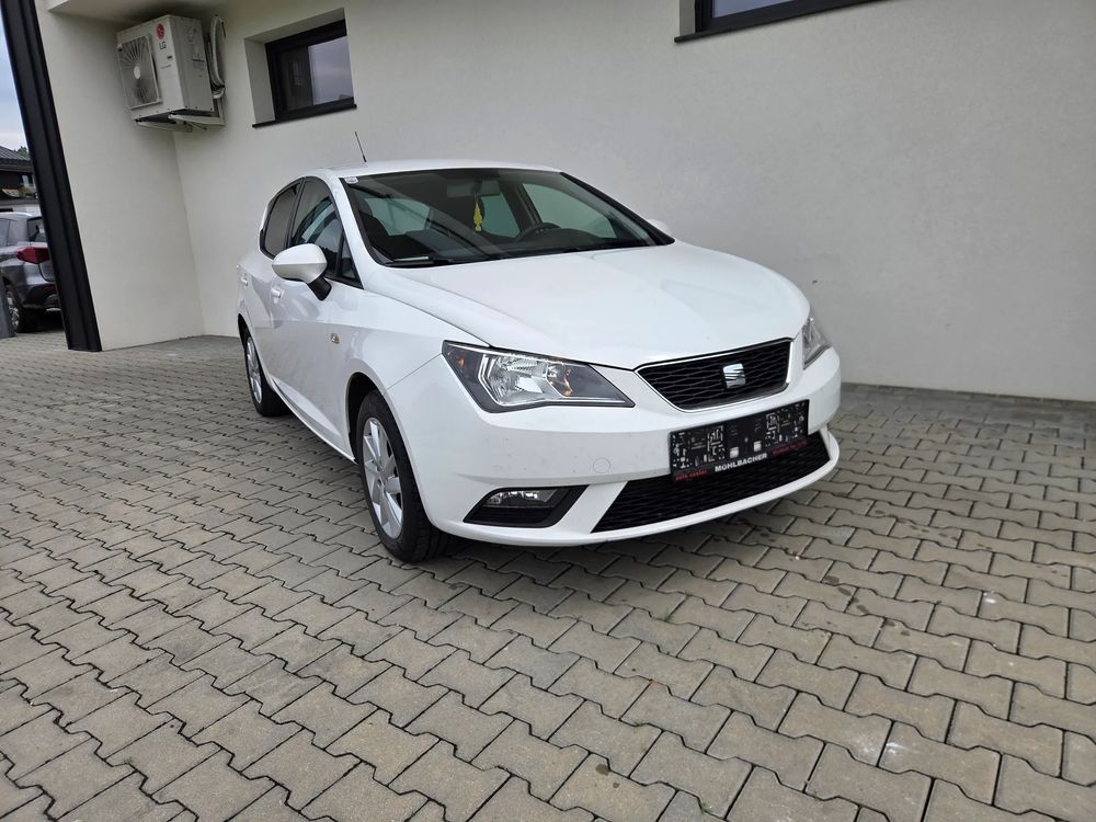 Seat Ibiza IV (2008-2017) 2013