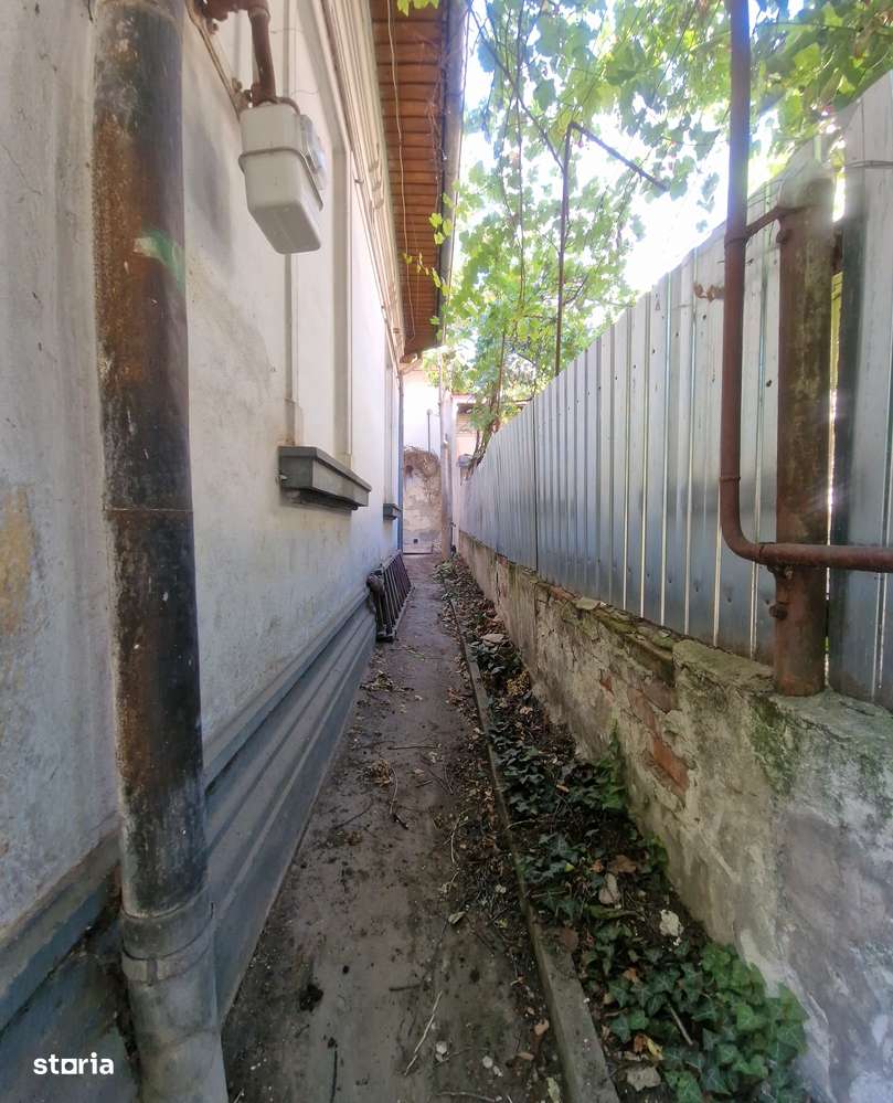 Tineretului, parc Carol, teren 413 mp, 2 case, comision 0 - Imagine principală: 5/17