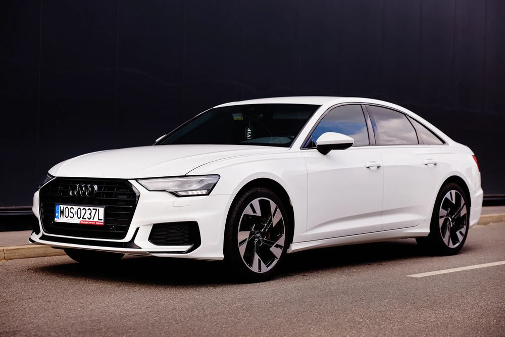 Audi A6 C8 (2019-2025) 40 TDI S tronic S line 2019