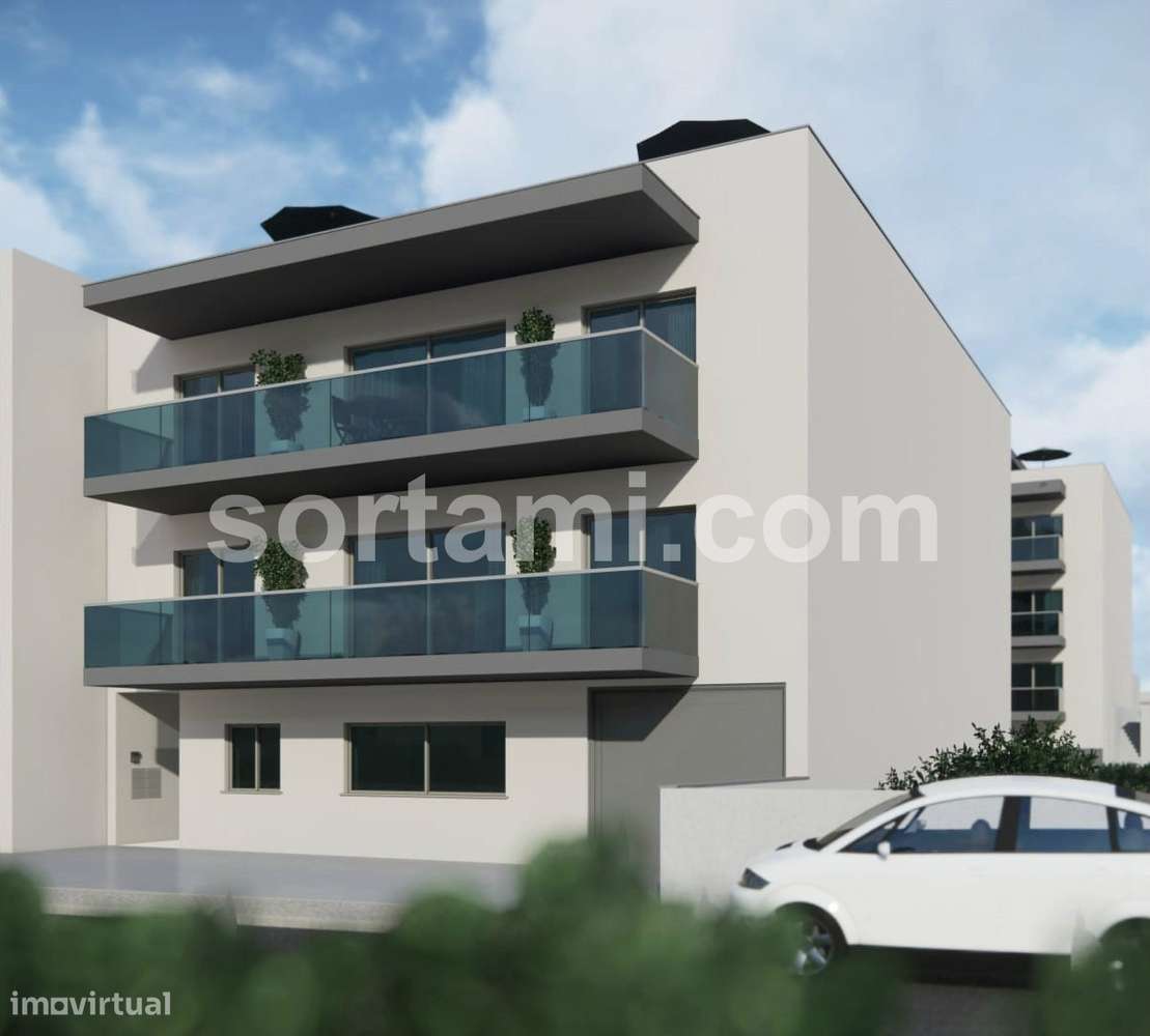 Apartamento T1 Venda em Quarteira,Loulé-3