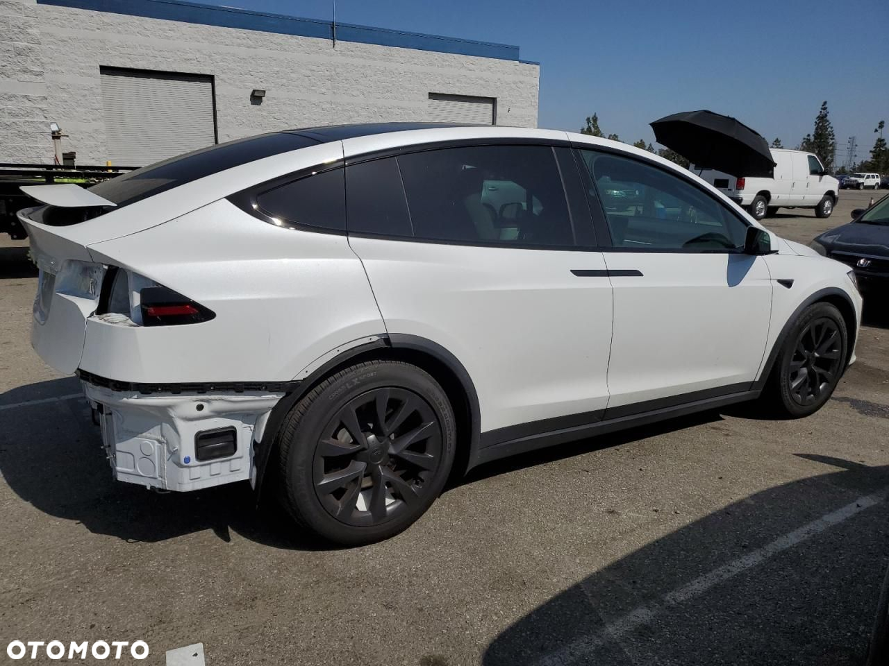 Tesla Model X - 6