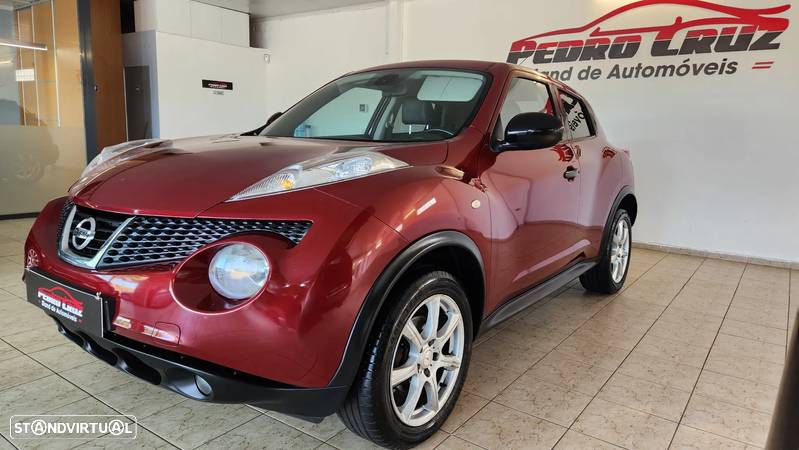 Nissan Juke 1.5 dCi Tekna - 1