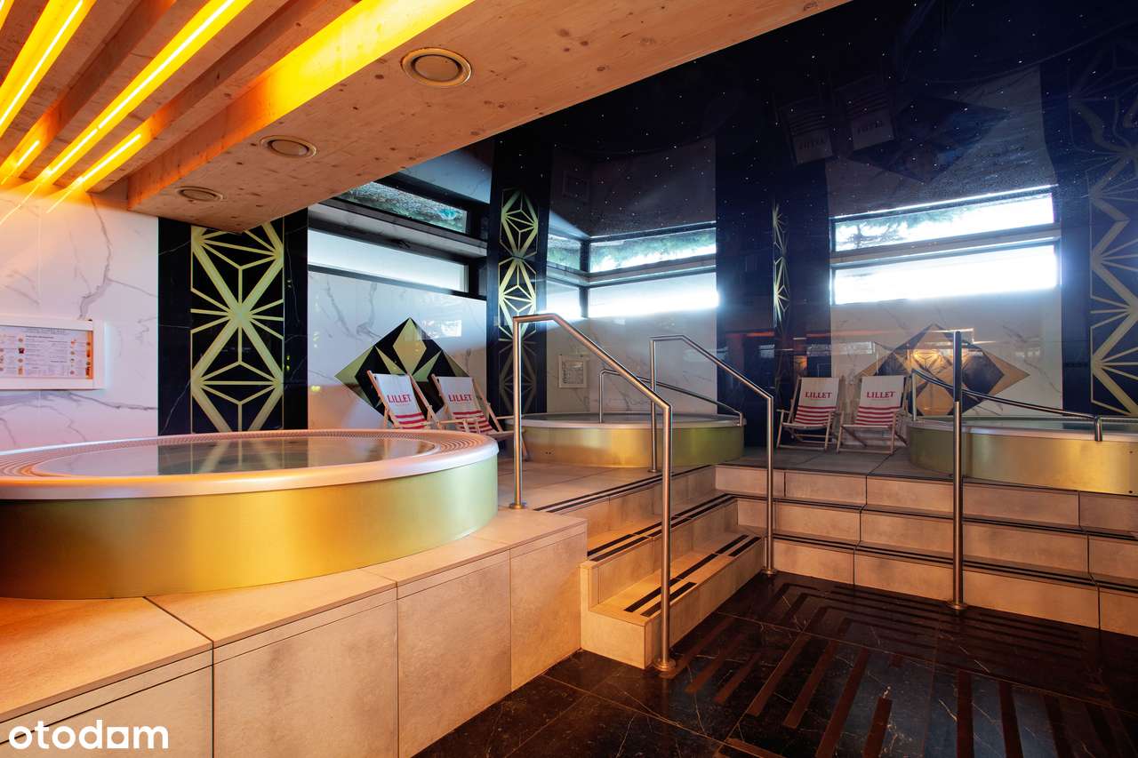 Wyjątkowy apartament | Aparthotel Prestige | Zakopane ul. Paryskich-15