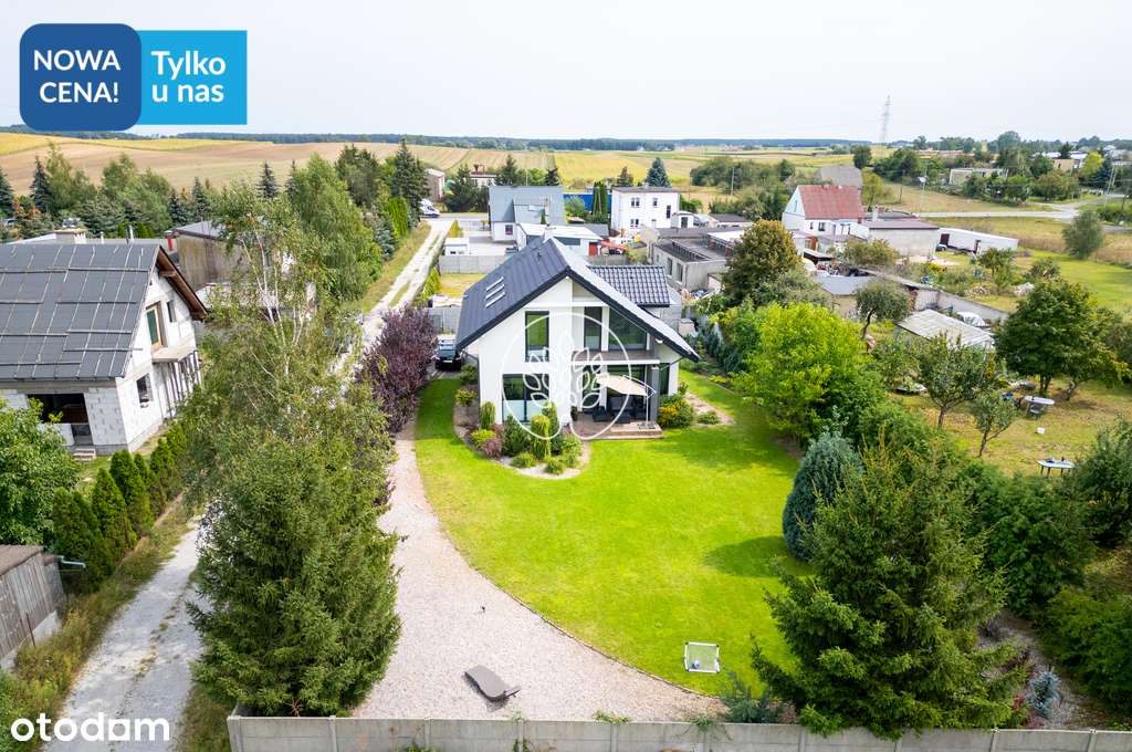 Dom wolnostojący w Łabiszynie, 2015r, antresola - Pełny obrazek: 4/20