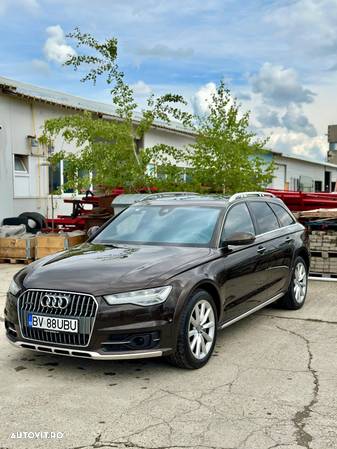 Audi A6 Allroad 3.0 TDI Quattro Tiptronic - 2