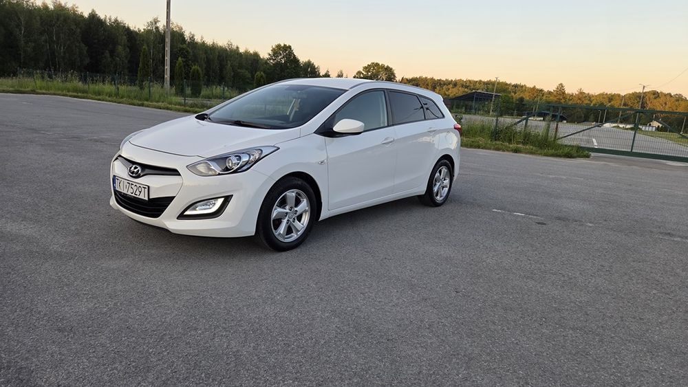 Hyundai i30 II (2012-2017) 1.4 Style 2013