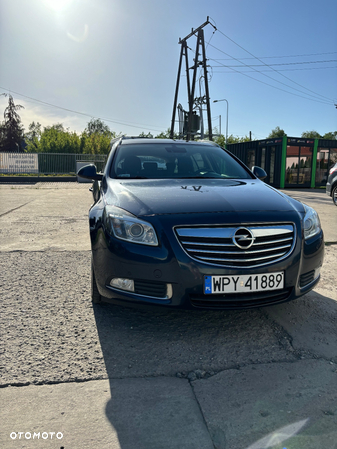 Opel Insignia 2.0 CDTI Cosmo ecoFLEX - 17