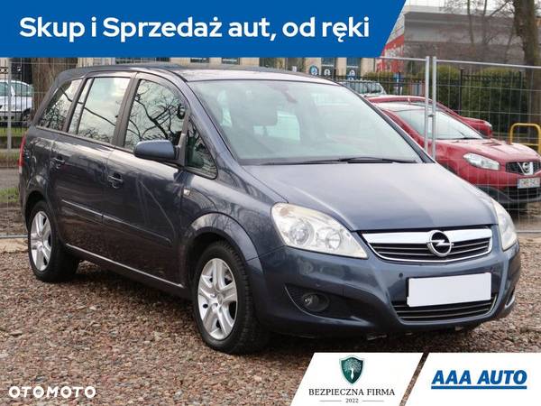 Opel Zafira - 2