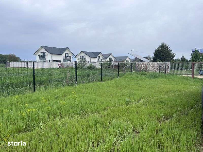 Teren + Autorizatie de constructie pentru casa - Imagine principală: 5/6