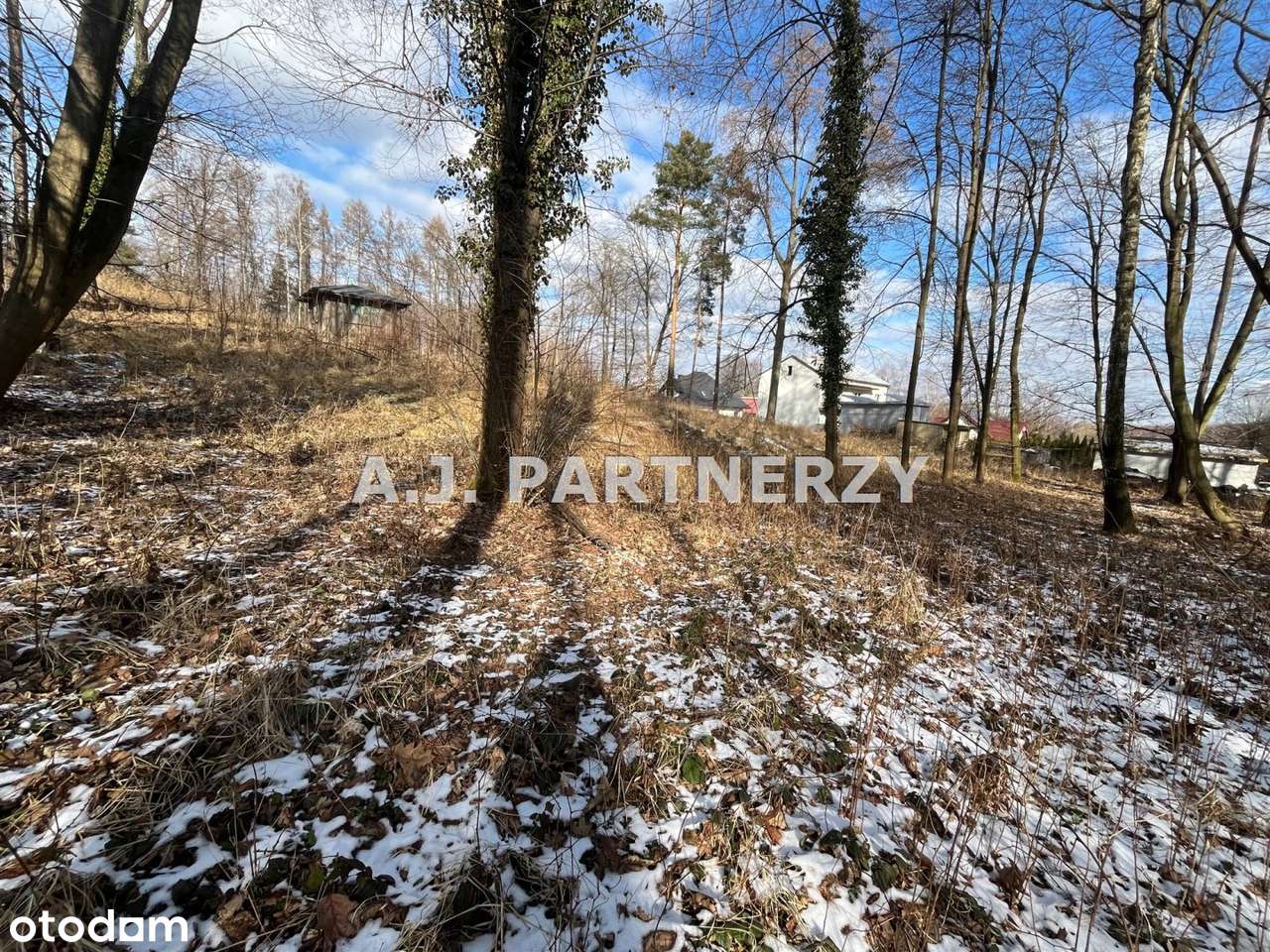 Duża działka w Swoszowicach!-5