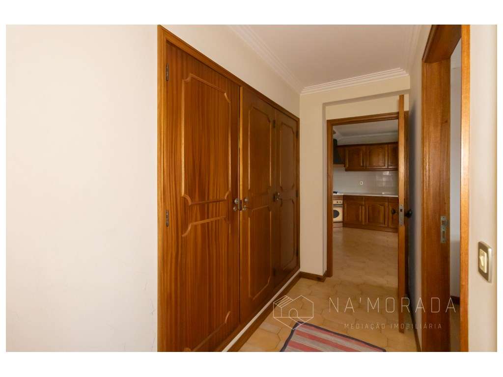 Apartamento T2+1 com terraço em Ovar-8