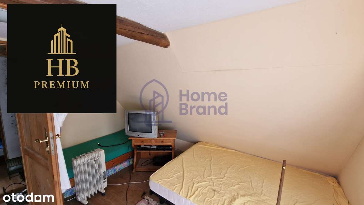 Duża działka 3300m2| Dom do remontu| Góry - Pełny obrazek: 5/13