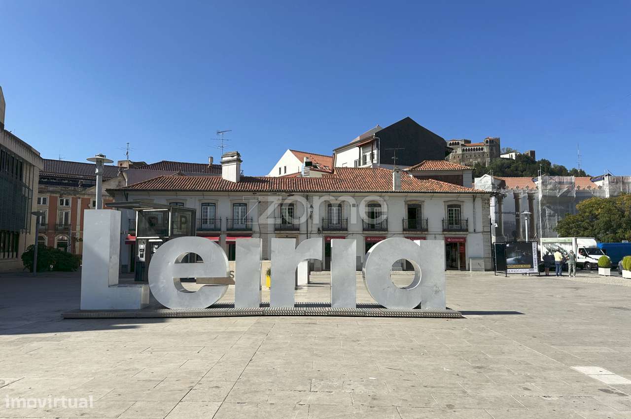 Apartamento T1 Leiria-21