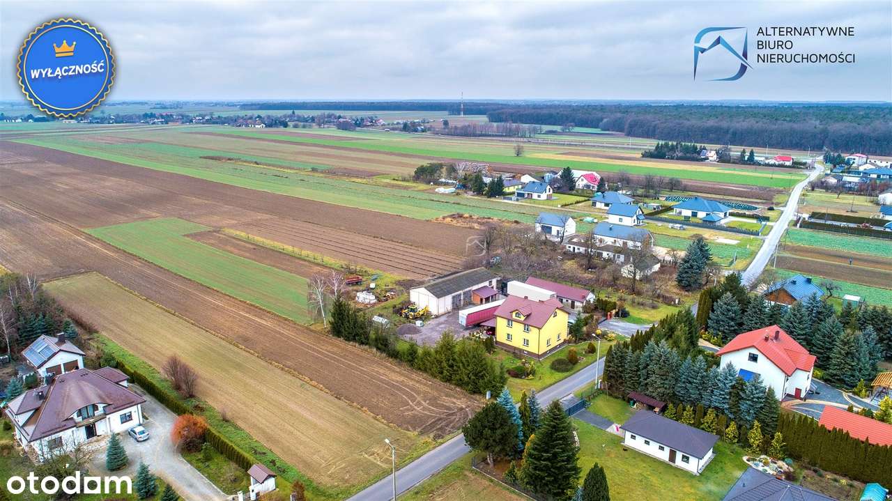 Działka budowlana 3000m2, Radawiec Duży - Pełny obrazek: 4/16