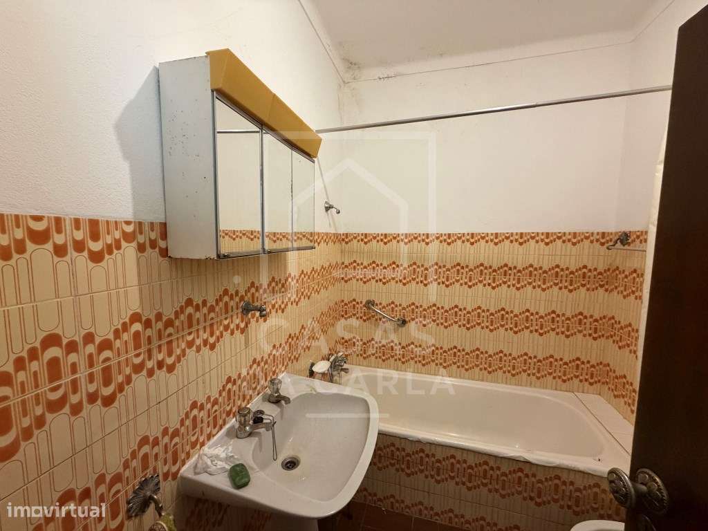 Moradia T3 com quintal, garagem e terraço em Vidigueira-16