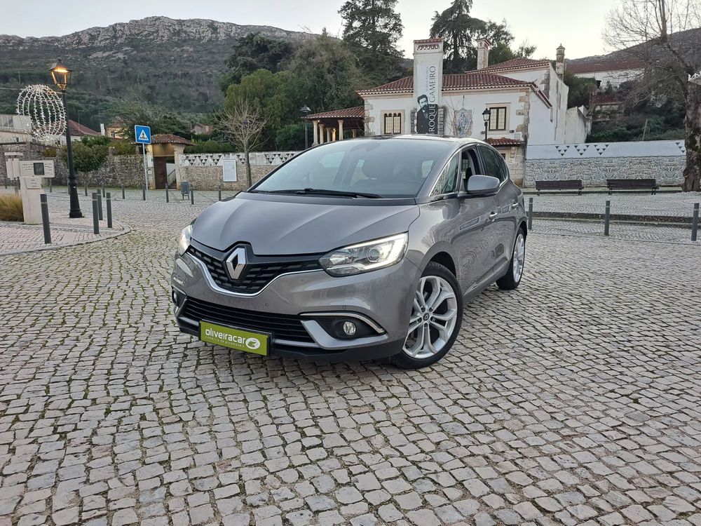 Renault Scénic