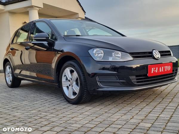 Volkswagen Golf VII 1.2 TSI BMT Trendline - 27