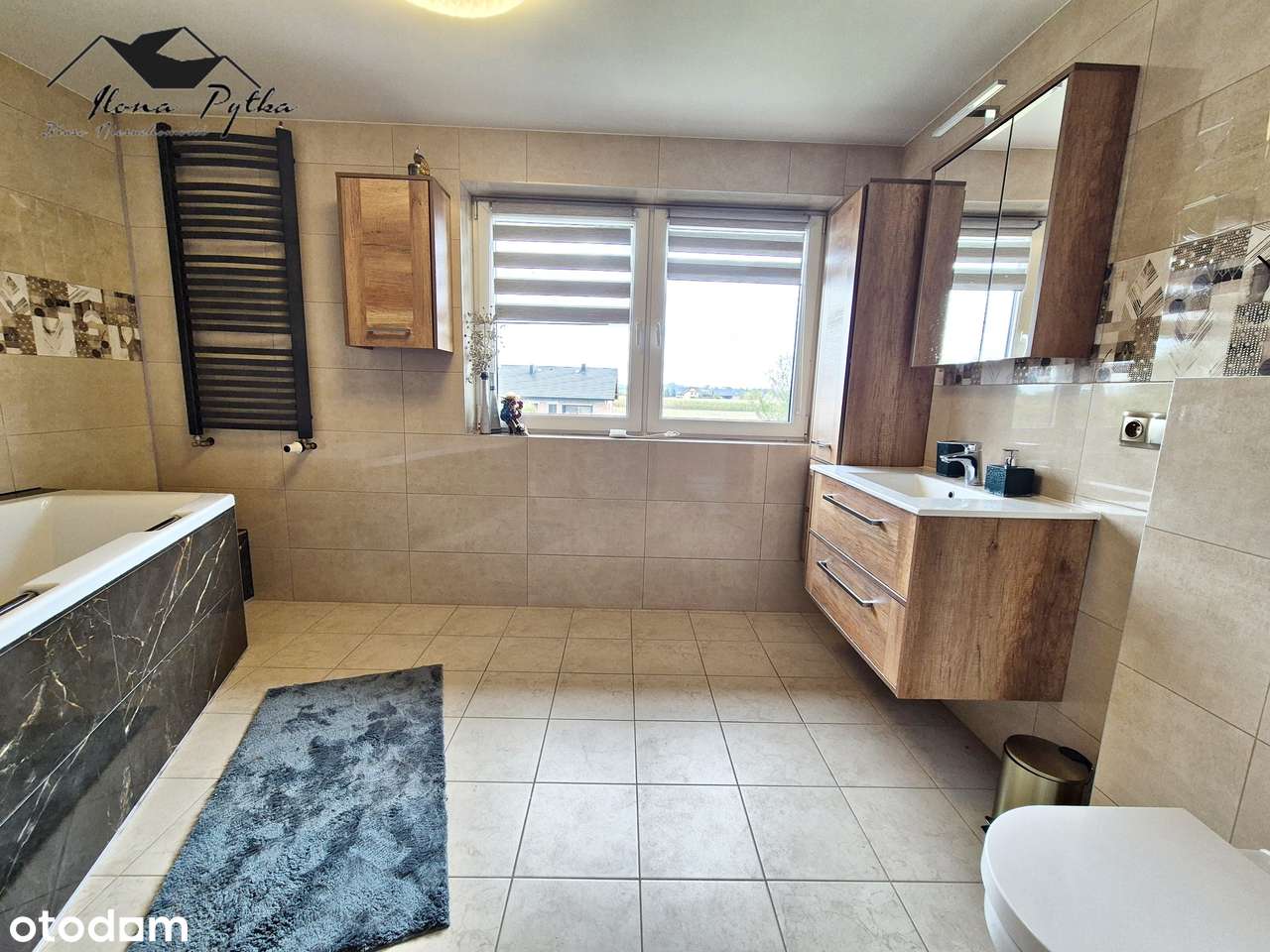 Dom otoczony naturą, ciekawie zaaranżowane wnętrza,blisko Wrocławia-10