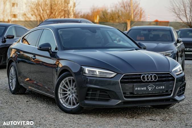 Audi A5 Sportback 35 TDI S tronic - 15