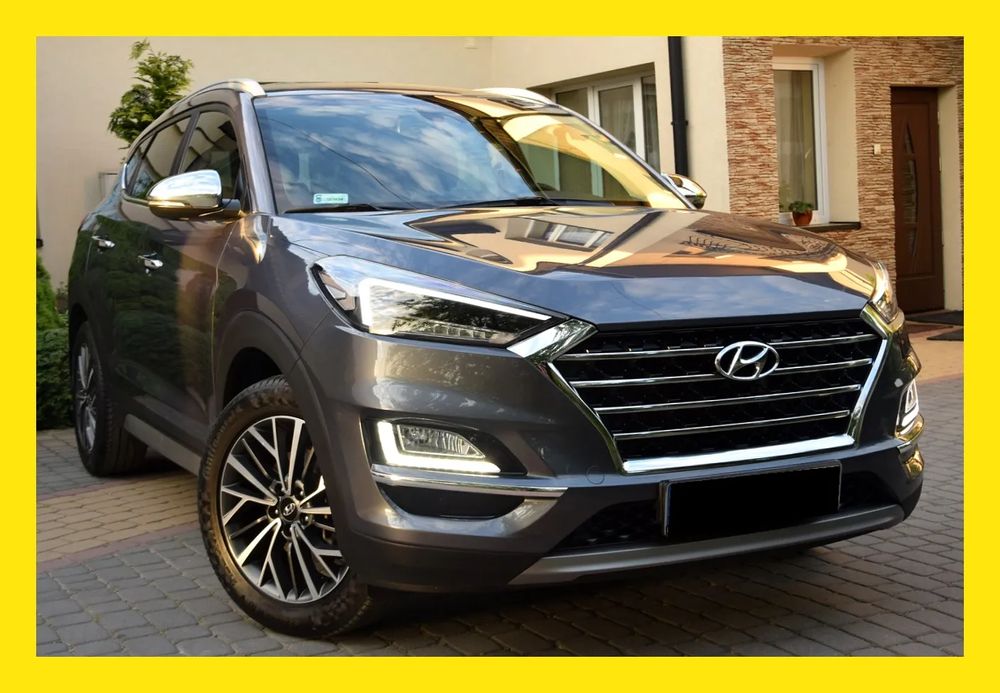 Hyundai Tucson III 1.6 T-GDi Style 2WD DCT 2020