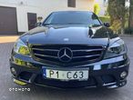 Mercedes-Benz Klasa C 63 AMG 7G-TRONIC - 16