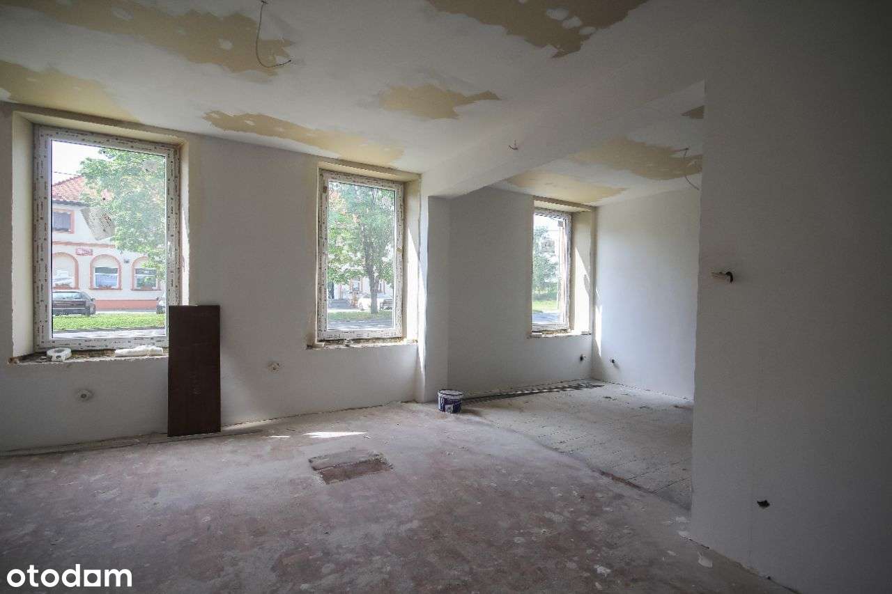 Duże Bezczynszowe Mieszkanie z Ogrodem i Piwnicą-6