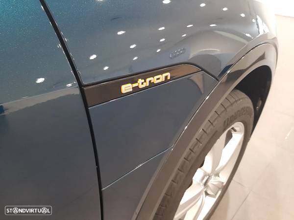 Audi e-tron Sportback 55 quattro - 5