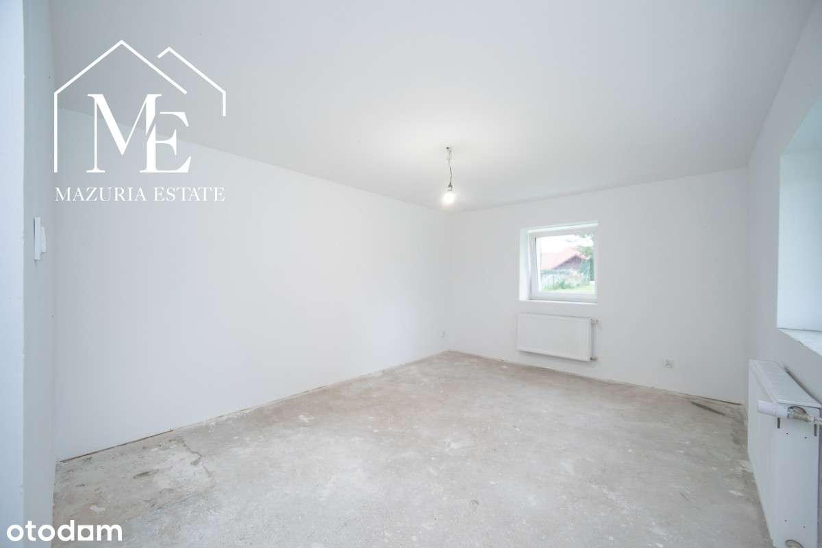 Dom PO Remoncie W Urokliwej Okolicy Jezior-8