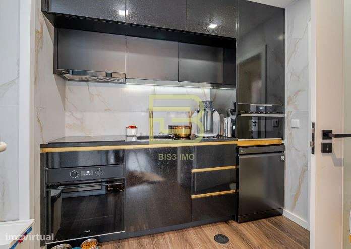 Apartamento T3 mobilado, convertido num T2(possibilidade de reverter p - Grande imagem: 2/14