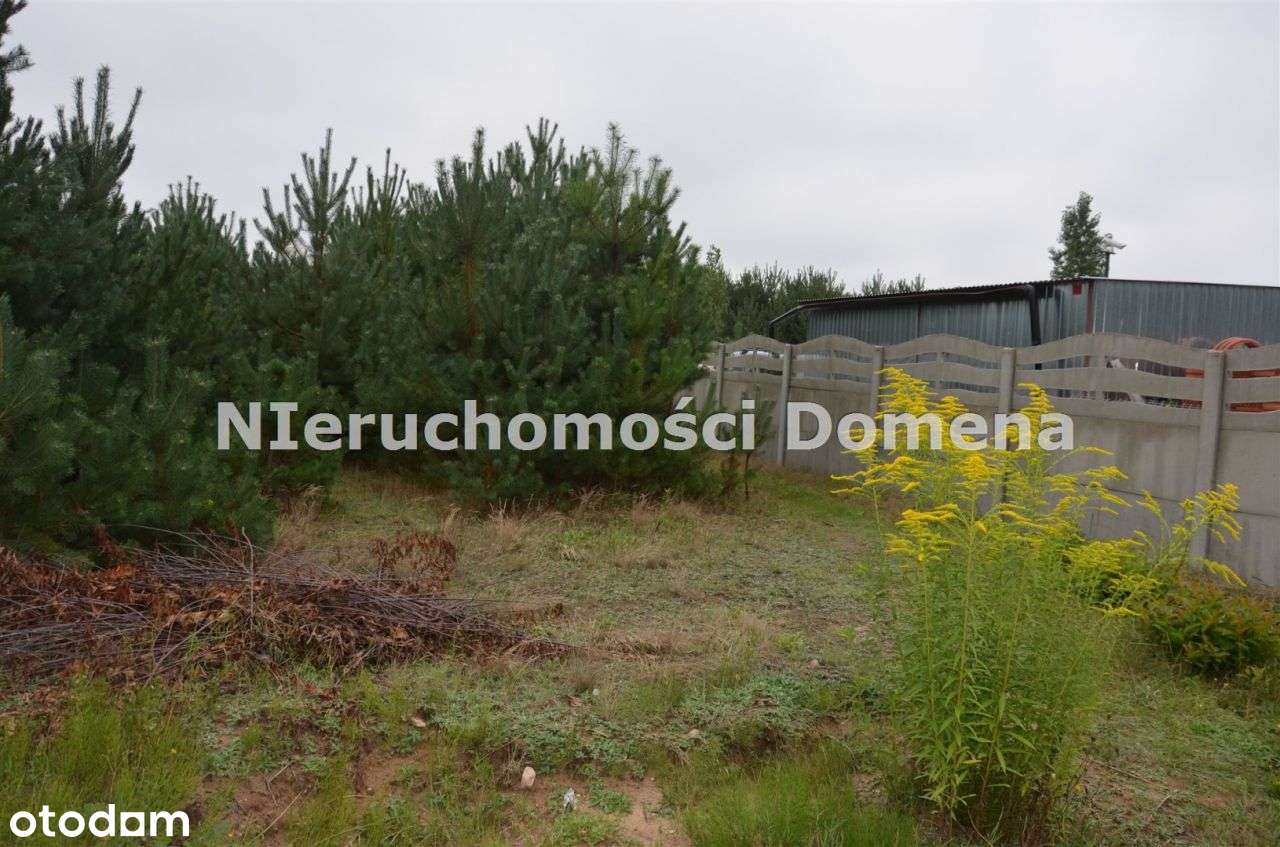 Działka rolna z możliwością zabudowy-2