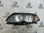 BMW E46 Sedan Kombi Lifting Lampa przednia przód Lewa AL Europa - 1